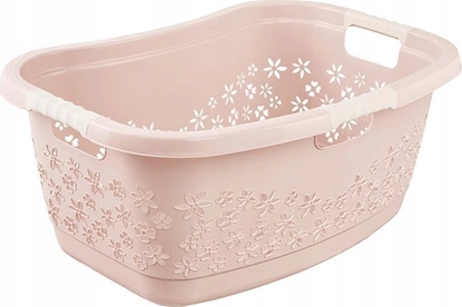 Picture of Keeeper Keeeper Lasse Kosz Ergonomiczny Na Pranie Nordic Pink 107825...