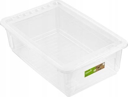 Picture of Keeeper Keeeper Pojemnik Clearbox Bea 30l Transparentny 1058200..