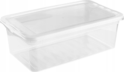 Picture of Keeeper Keeeper Pojemnik Clearbox Bea 5,6l Transparentny 1057800..
