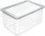 Picture of Keeeper Pojemnik Clearbox Bea 43l Transparentny 1056900...