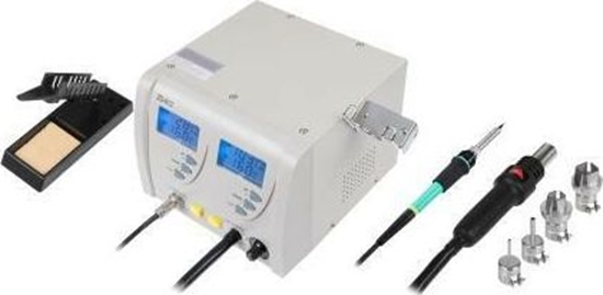 Picture of Kemot Stacja Lutownicza Smd + zwyka procesoro