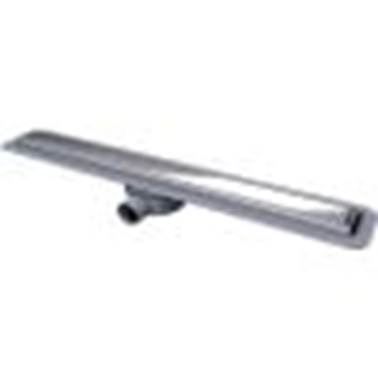 Picture of Kessel Odpyw liniowy z rusztem Linearis Compact odwracalny 75cm (45600.63)