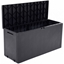 Picture of Keter Emily Storage Box uzglabāšanas kaste  270 L  pelēka 29210607939