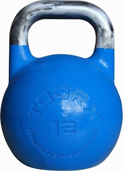 Picture of Kettlebell Toorx Olympic gumowany 12 kg