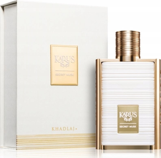 Picture of Khadlaj Karus Oud Secret Musk EDP - 100 ml