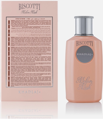 Изображение Khadlaj Melon Misk 100 ml