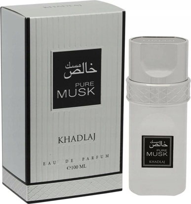 Attēls no KHADLAJ Pure Musk EDP spray 100ml