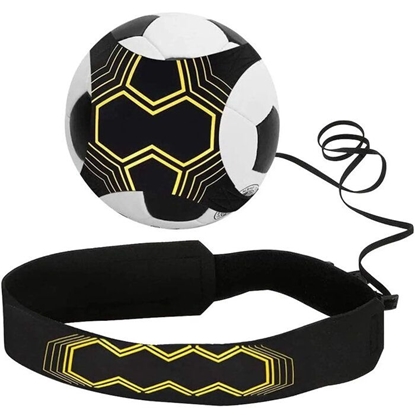 Picture of Kiddyz Football Solo Trainer Kick Belt for Kids & Adults Balls Size 5-11