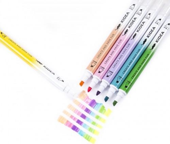 Изображение Kidea Zakrelacze wymazywalne A