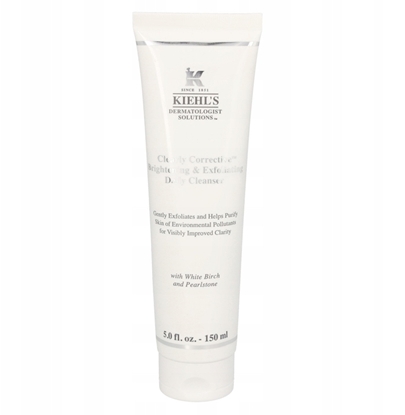 Attēls no Kiehl's Clearly Corrective Bright.&Exfoliating Daily Cleansr
