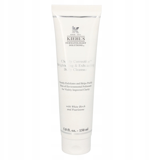 Picture of Kiehl's Clearly Corrective Bright.&Exfoliating Daily Cleansr
