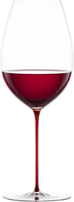 Attēls no Kieliszek wino, 415 ml, czer., Enoteca Color, 1szt