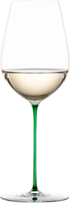 Picture of Kieliszek wino, 689 ml, ziel., Enoteca Color, 1szt