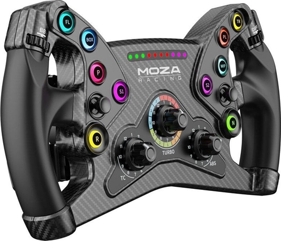 Picture of Moza Racing KS RS047 Gaming Steering wheel