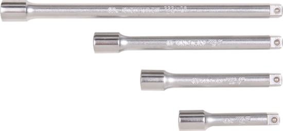 Picture of King Tony ZESTAW PRZEDUEK 1/4" 2221 4 cz. King Tony