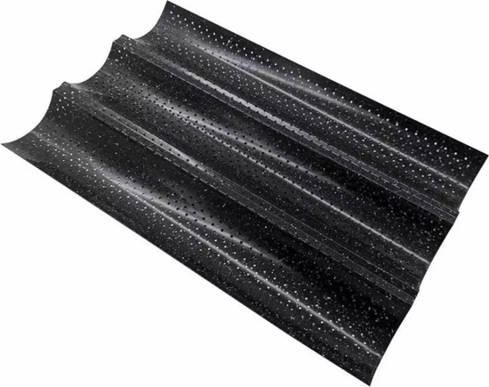 Picture of KingHoff FORMA DO BAGIETEK ZAPIEKANEK KINGHOFF KH-1770