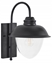 Picture of Kinkiet Beliani Lampa cienna ogrodowa BANKA Czarny