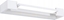 Attēls no Kinkiet Paulmann Oprawa cienna LUCILLE LED 400mm 11.5W 2700K DIM IP44 230V biay  aluminum / metal