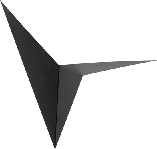 Picture of Kinkiet Shumee Lampa cienna czarna BRIANCE