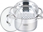 Изображение Klausberg Garnek do gotowania na parze 20cm (KB-7138)