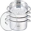 Изображение Klausberg Garnek do gotowania na parze 24cm (KB-7146)