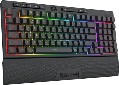 Picture of Klawiatura Redragon K515-RGB Shiva  (Shiva K515-RGB)