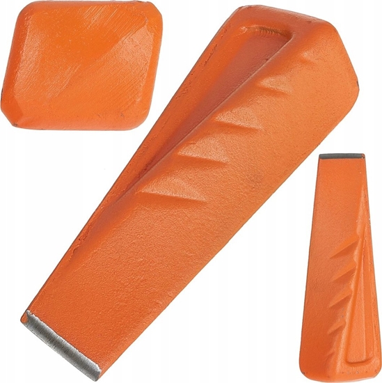 Picture of Klin skrtny do rozupywania drewna 2kg stalowy (10)
