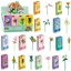 Attēls no LeanToys Klocki Konstrukcyjne Pojedynczy Kwiat Dekoracyjny 56-245 el. LEAN TOYS