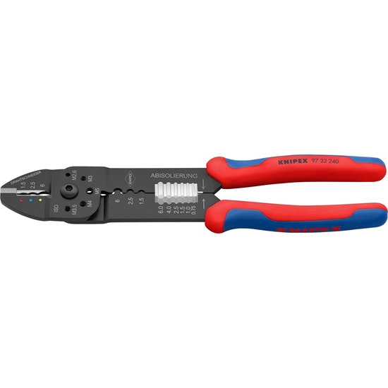 Picture of KNIPEX Crimping Pliers 97 32 240