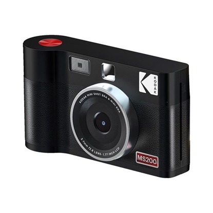 Attēls no KODAK Mini Shot 2 Era Instant Camera and Printer Black