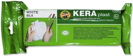 Изображение Koh I Noor Glinka samoutwardzalna biaa 1000g (147583)