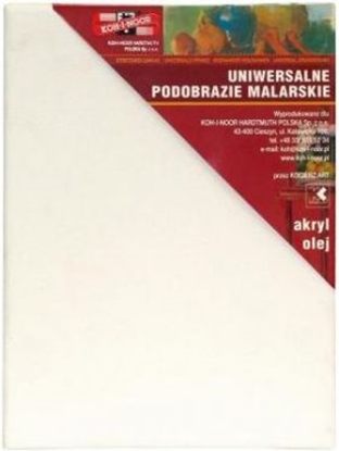 Изображение Koh I Noor Podobrazie baweniane 24x30