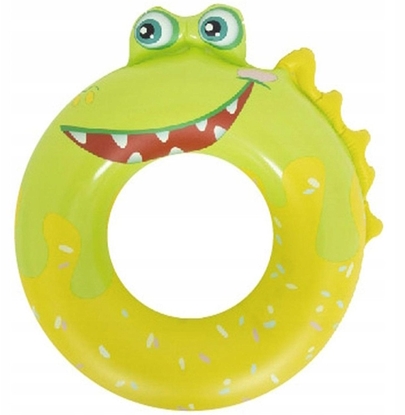 Picture of KÓKO DO PYWANIA ZWIERZTKA 35168 KROKODYL