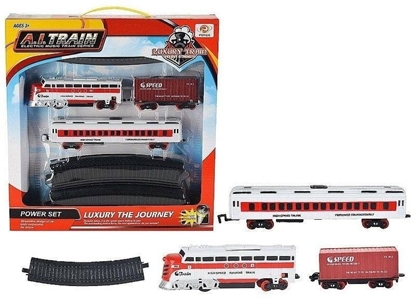 Attēls no Kolejka na baterie wiato i dwik