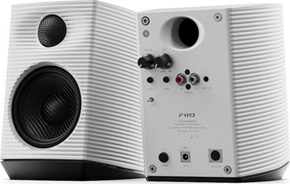 Picture of Kolumna FiiO FiiO SP3 - Aktywne goniki biurkowe Hi-Fi - white