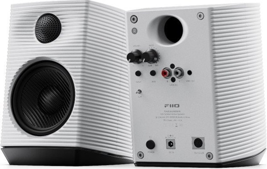 Picture of Kolumna FiiO FiiO SP3 - Aktywne goniki biurkowe Hi-Fi - white