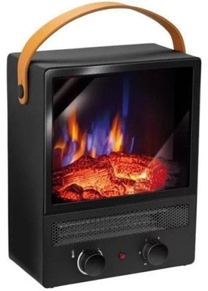 Picture of Kominek elektryczny MPM MEK-02