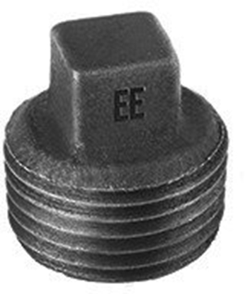 Picture of Korek bez obrzea czarny DN32  1 1/4