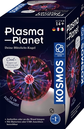 Attēls no Kosmos Plasma Planet