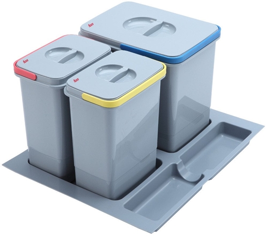 Picture of Kosz na mieci Teka Sortownik odpadów Eco Easy 60