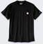 Attēls no Koszulka Carhartt Force Mid Pocket Black