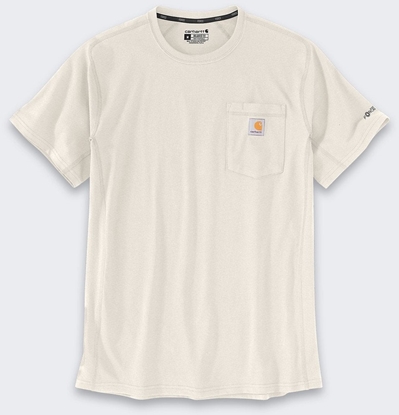 Attēls no Koszulka Carhartt Force Mid Pocket Malt