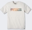 Attēls no Carhartt Koszulka Light Logo Graphic Oat Milk