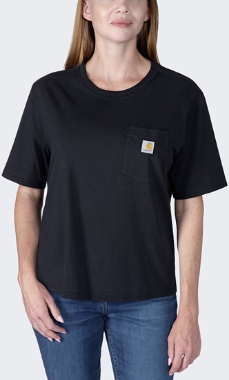 Picture of Koszulka Carhartt Lightweight Black