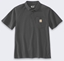 Attēls no Carhartt Koszulka Loose Polo Carbon