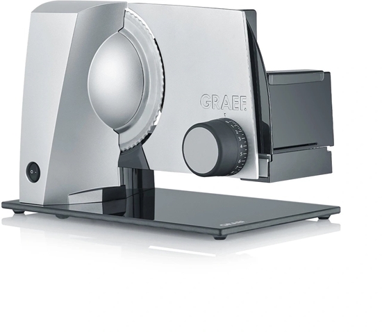 Изображение Krajalnica Graef Style S12 S12005 srebrna