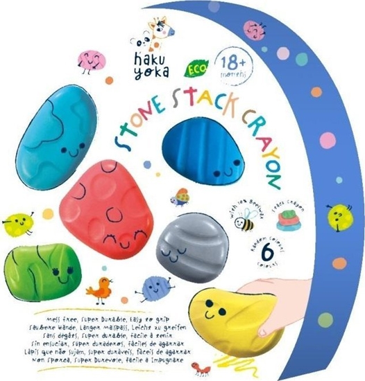 Picture of Kredki - Kamienie