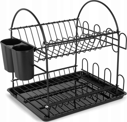 Picture of KRISBERG SUSZARKA DO NACZY OCIEKACZ 36 X 26 X 31CM KRISBERG KS-2520