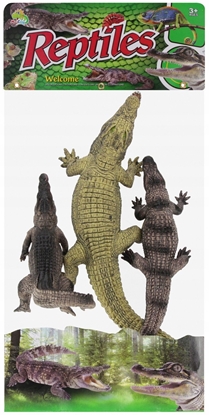 Attēls no KROKODYL 3SZT 20X32X3 MC PBH 48/96