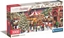 Изображение Krups Puzzle Miasteczko Boonarodzeniowe Clementoni 2024, 1000 d.